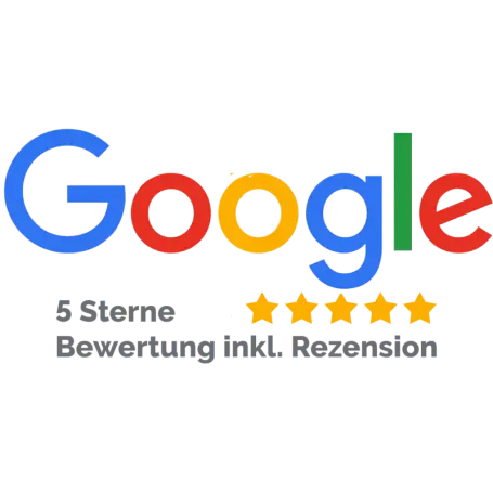 Bild für Google Bewertung